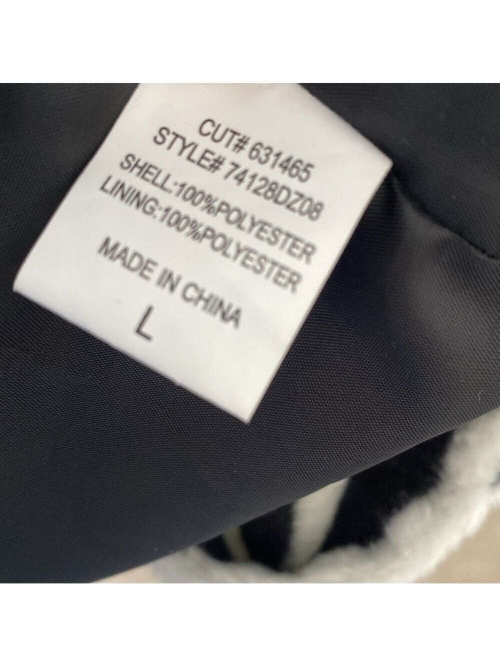 NWOT heart soul zebra lux faux fur zebra trench coat - Picture 13 of 15
